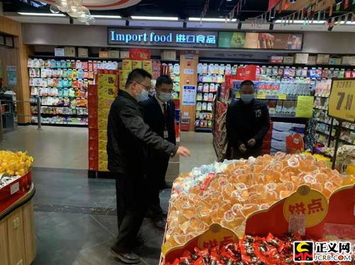 廣東梅縣督促規范散裝食品經營，守護舌尖安全
