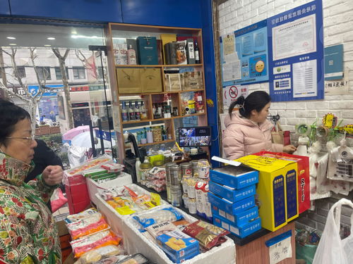 上海進口食品直營店銷售紅火，折射消費升級與市場活力